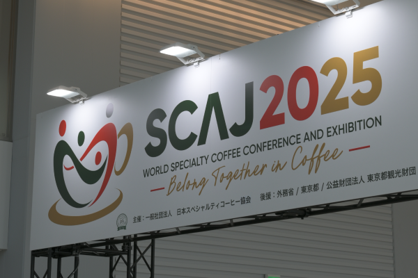 SCAJ2025 開場前の写真